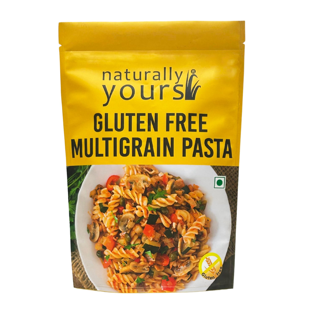 NATURALLY YOURS GLUTEN FREE MULTIGRAIN PASTA 
